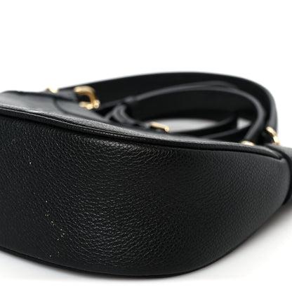 Louis Vuitton Empreinte Monogram Giant Bagatelle NM Black 9 of 9