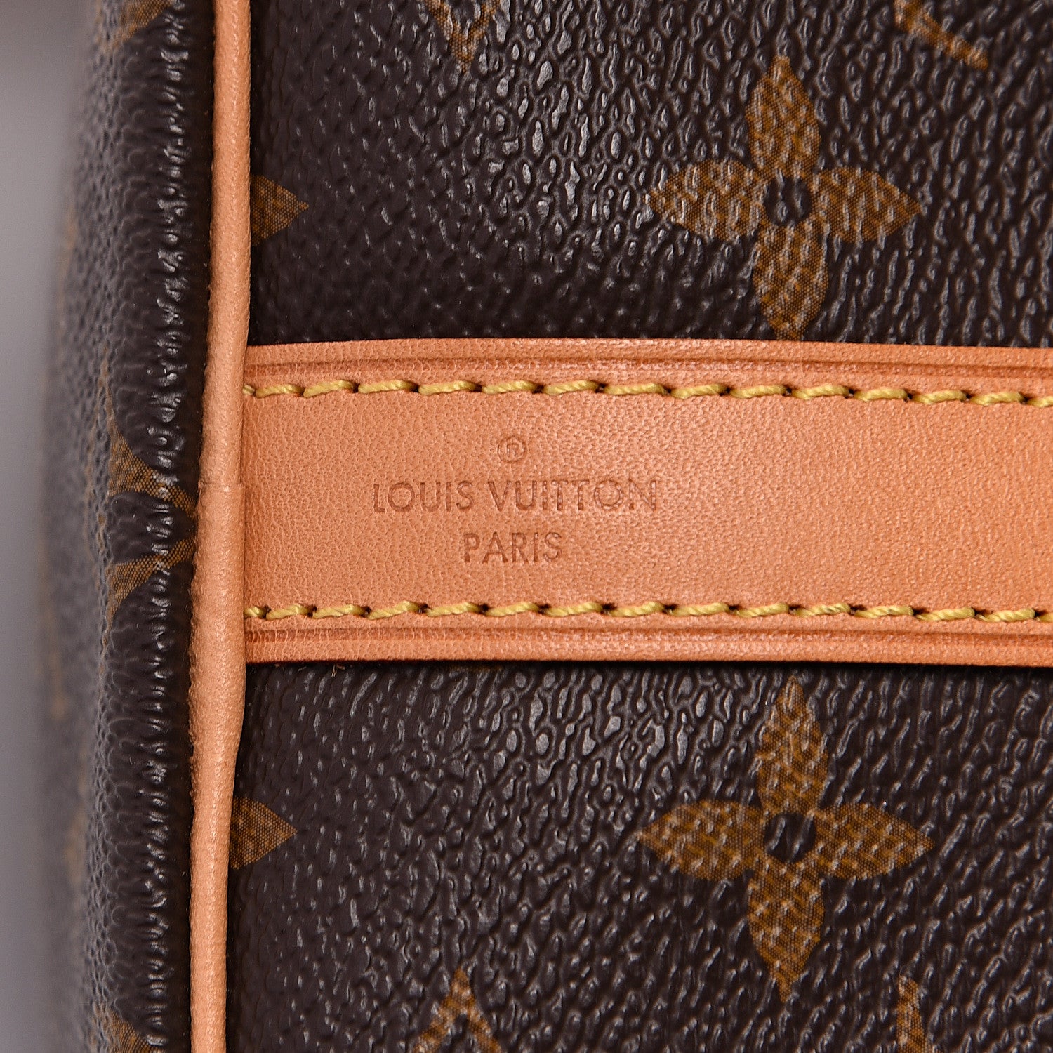 Louis Vuitton Monogram Speedy Bandouliere 25 5 of 9