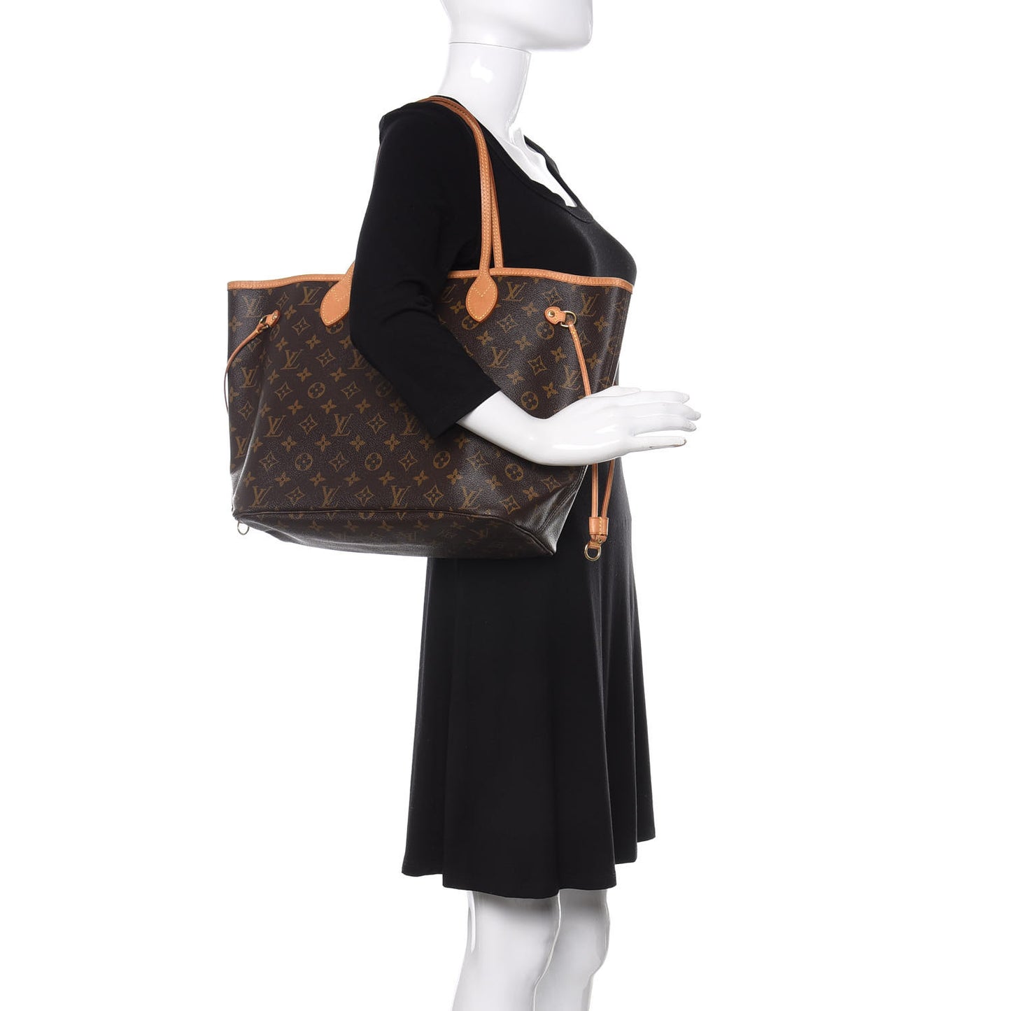 Monogram Neverfull MM