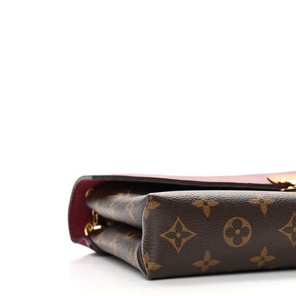 Louis Vuitton Monogram Pallas Chain Aurore 8 of 10
