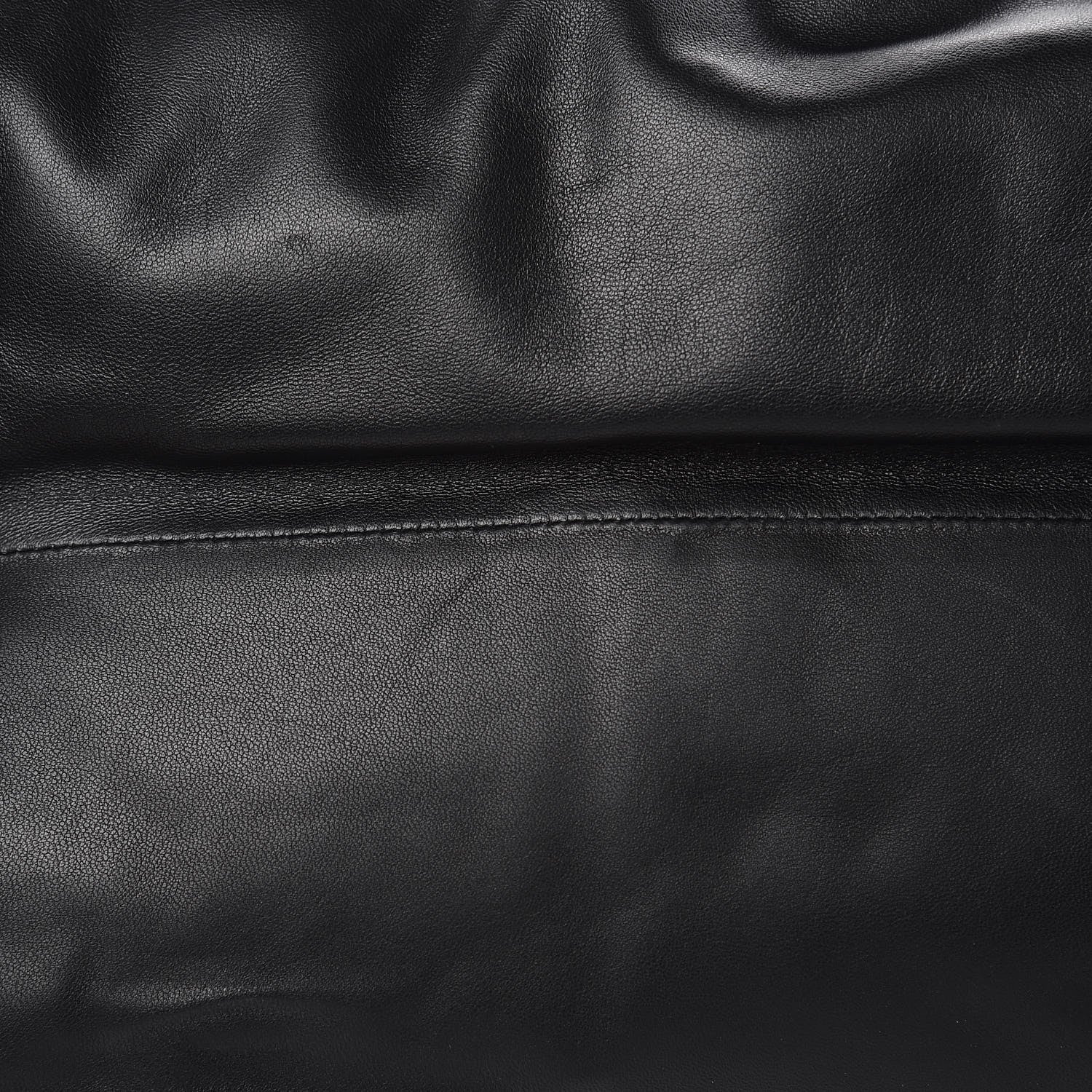 Celine Smooth Lambskin Cartable Pillow Flap Black 10 of 11