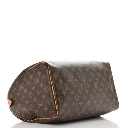 Louis Vuitton Monogram Speedy 35 4 of 9