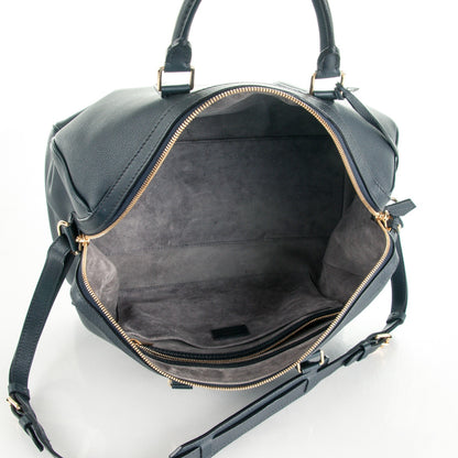 Louis Vuitton Veau Cachemire SC Bag MM Cobalt 6 of 9
