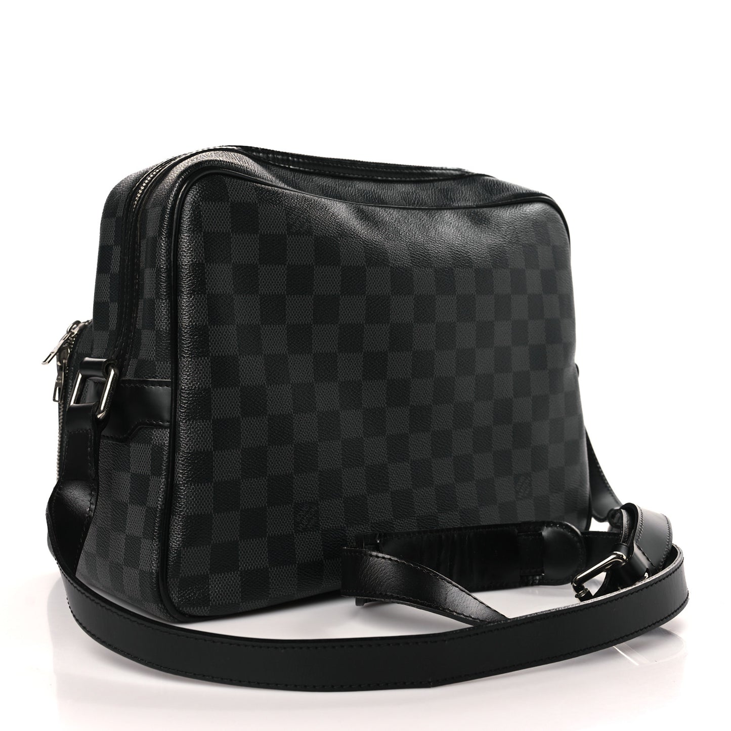 Damier Graphite Ieoh Messenger Bag