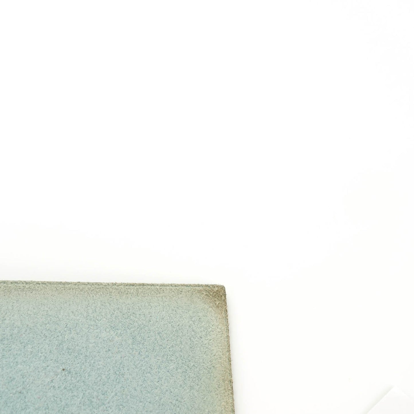 Chevre Mysore Ulysse PM Notebook Cover Blue Jean