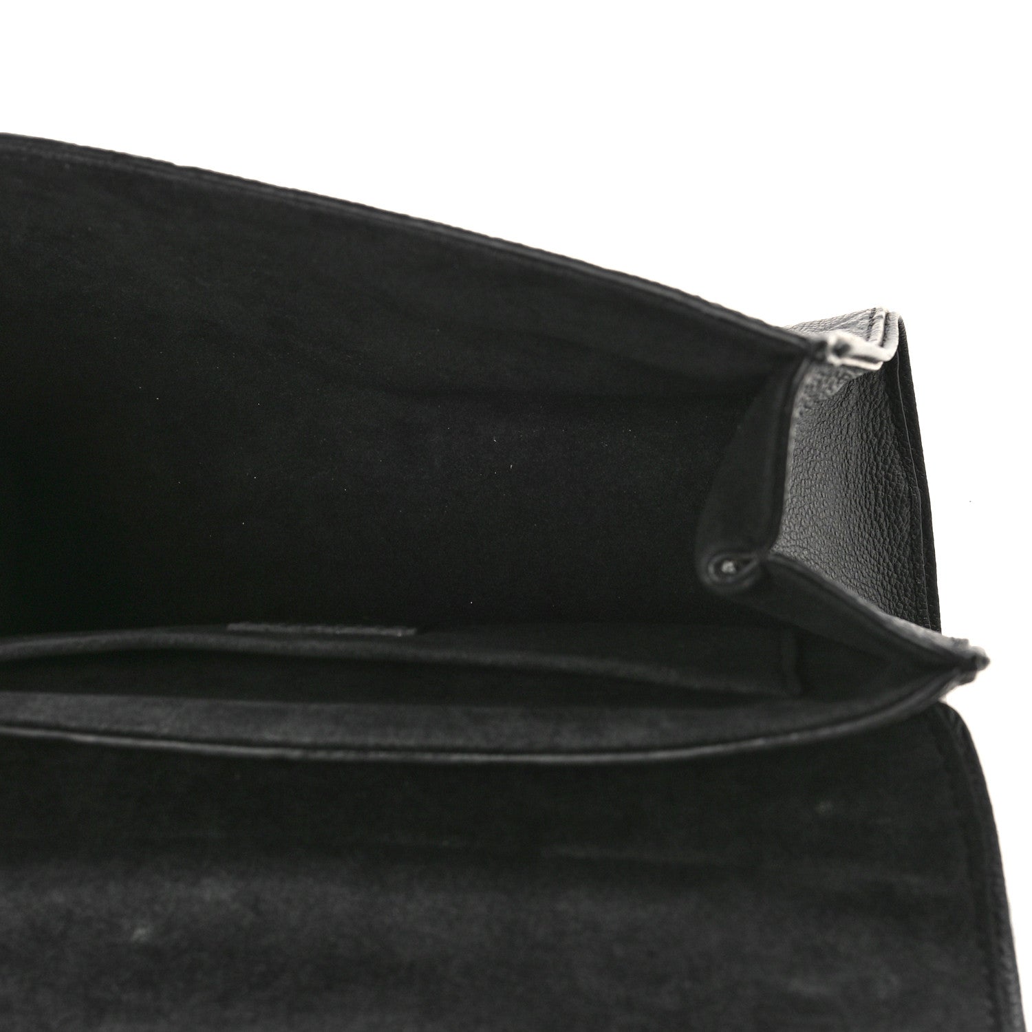 Louis Vuitton Empreinte Saint Sulpice PM Black 5 of 8