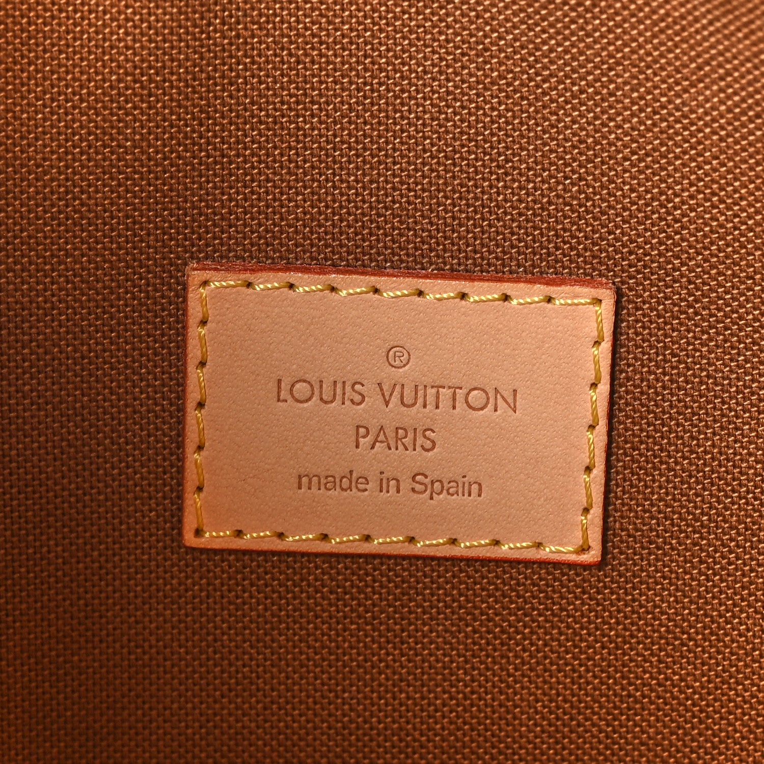 Louis Vuitton Monogram Odeon MM 6 of 8