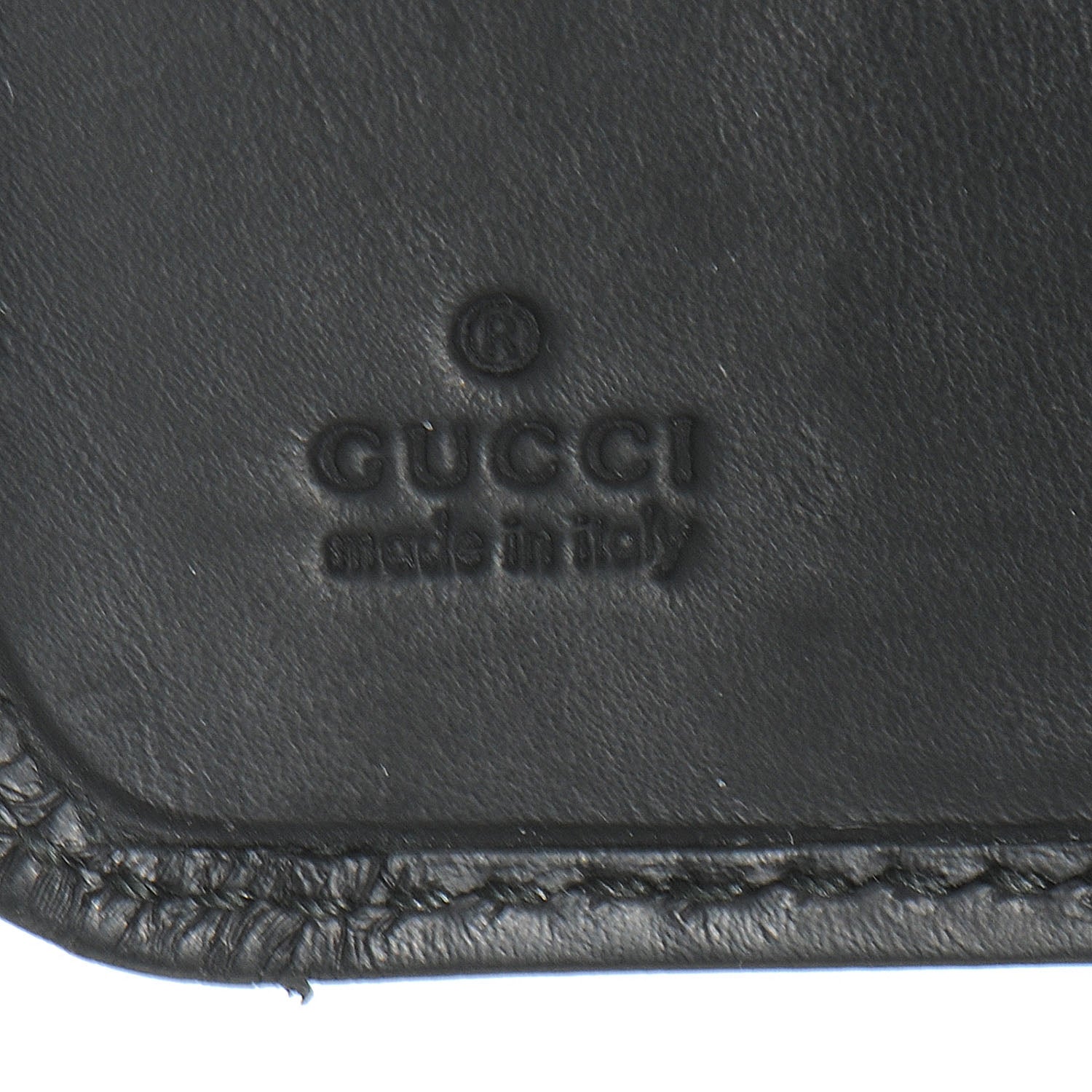Gucci Guccissima Web iPad Case Black 6 of 7
