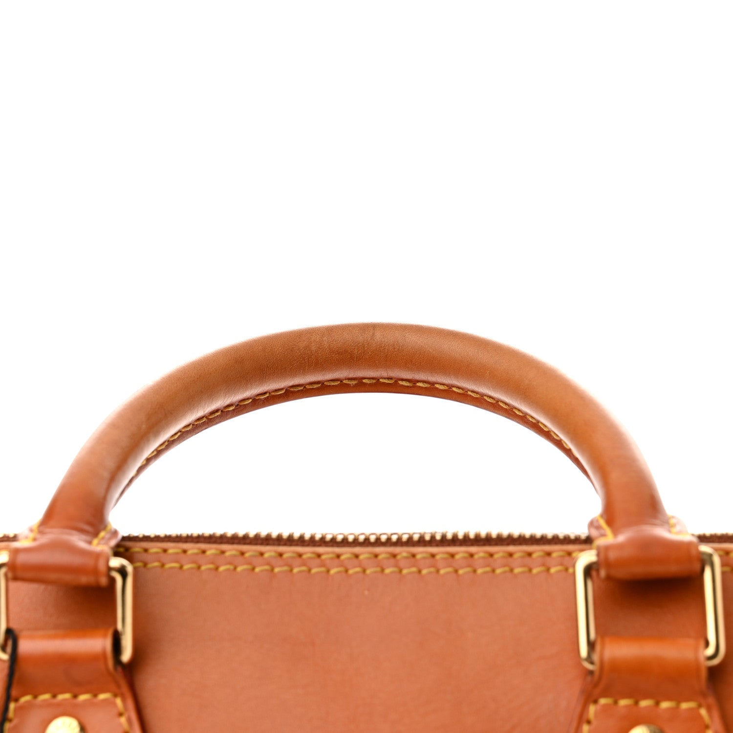 Louis Vuitton Nomade Alma PM Caramel 12 of 12