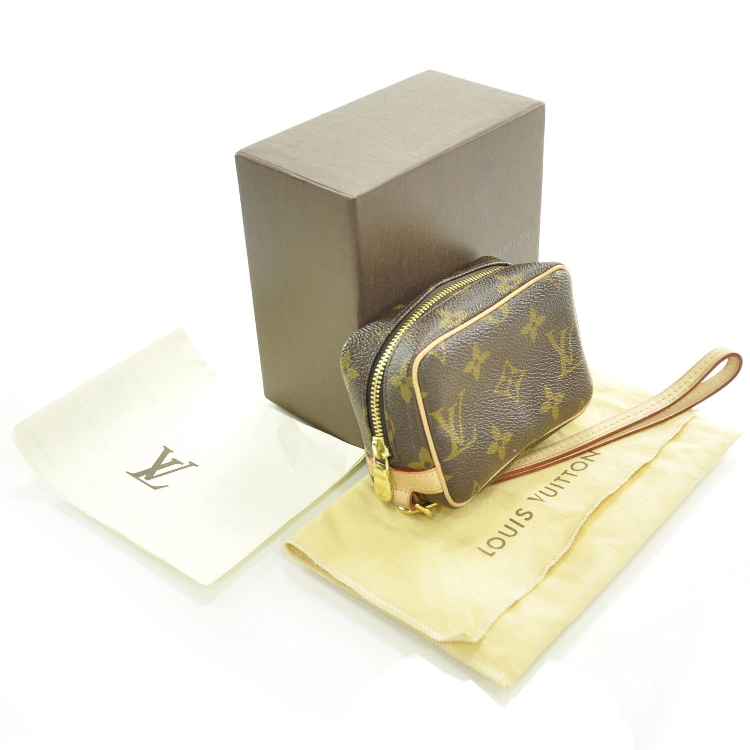 Louis Vuitton Monogram Wapity Case 9 of 9