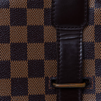 Louis Vuitton Damier Ebene Broadway Messenger Bag 9 of 9