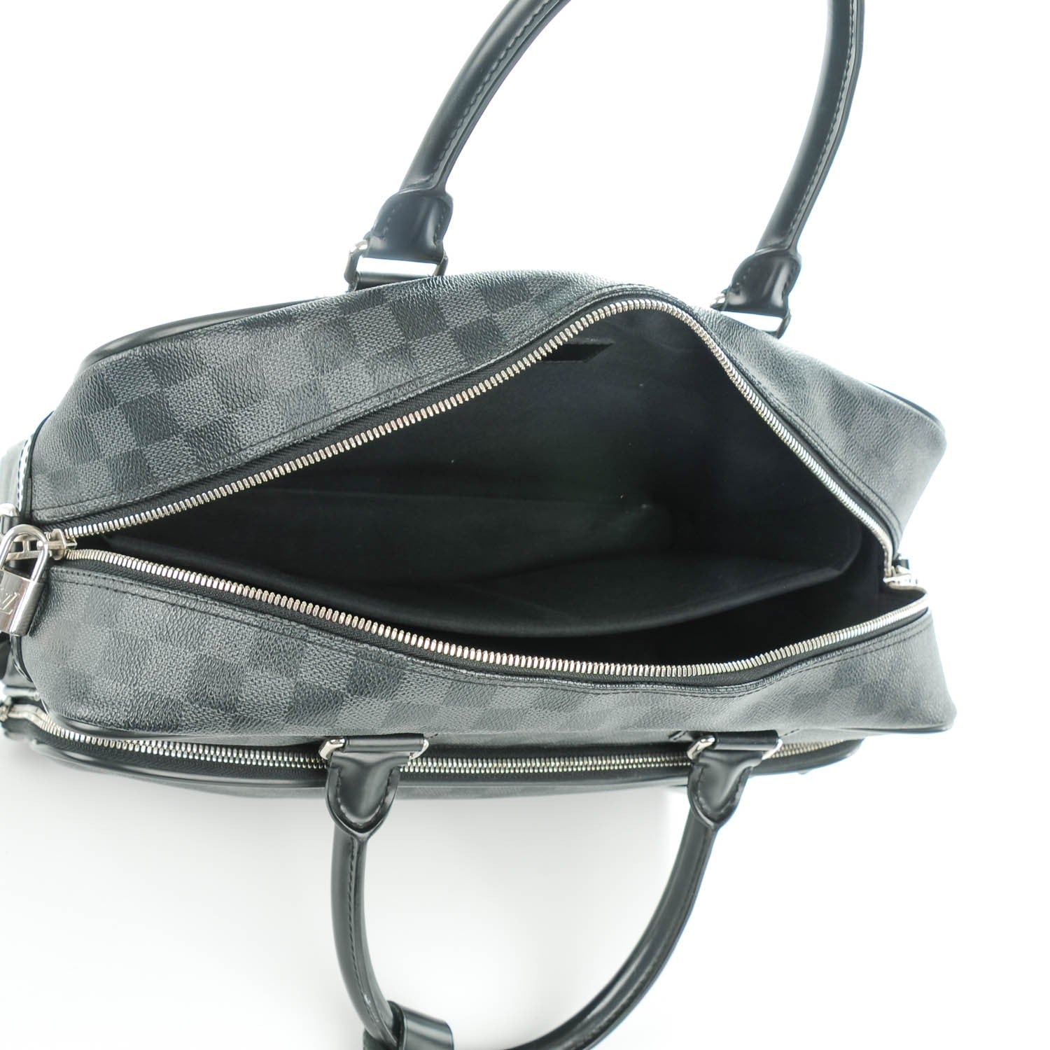 Louis Vuitton Damier Graphite Icare 5 of 6