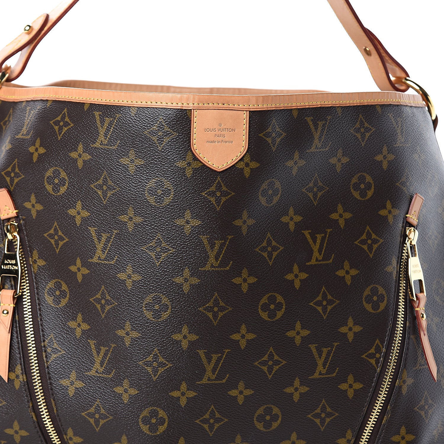 Louis Vuitton Monogram Delightful GM 4 of 8