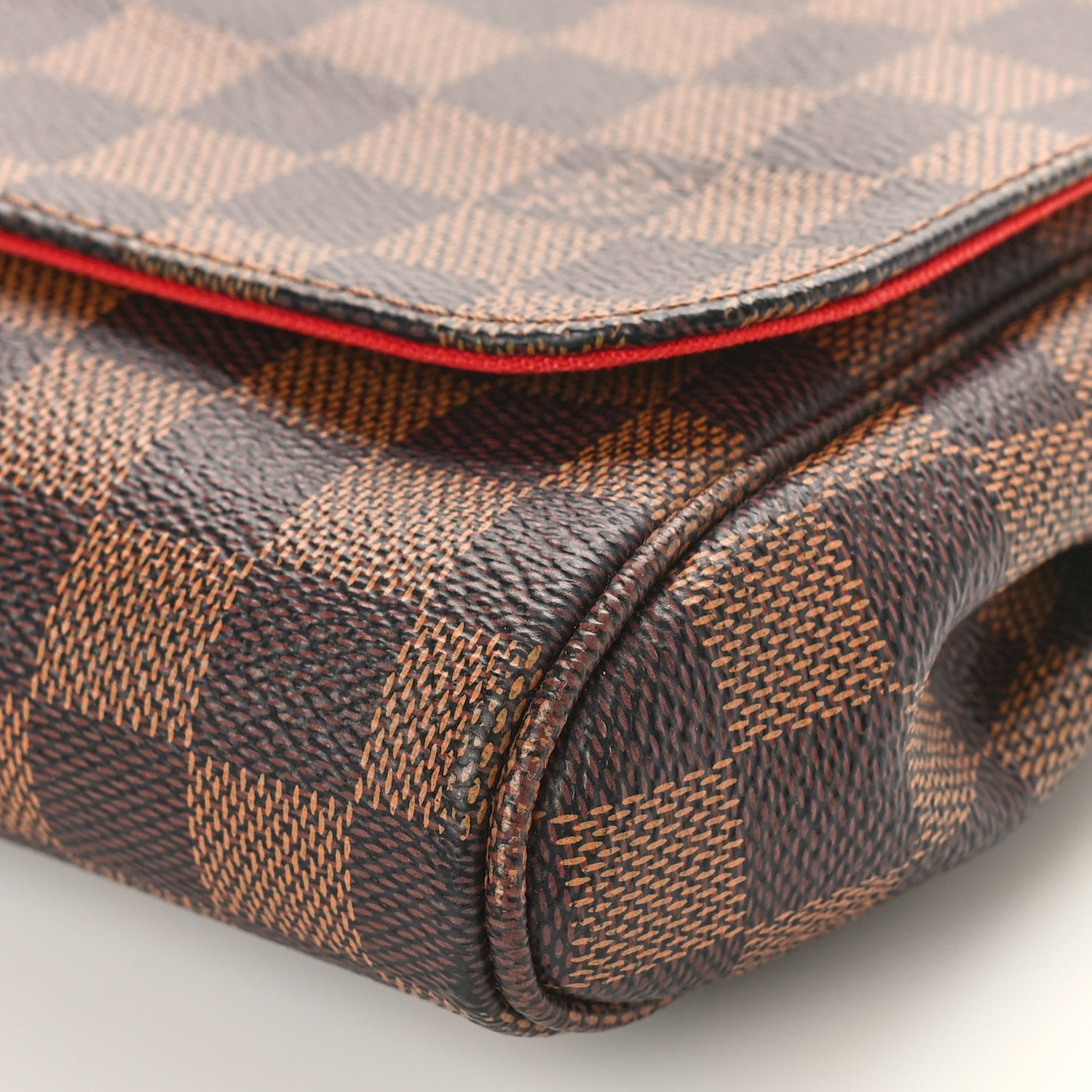 Louis Vuitton Damier Ebene Favorite MM 8 of 8