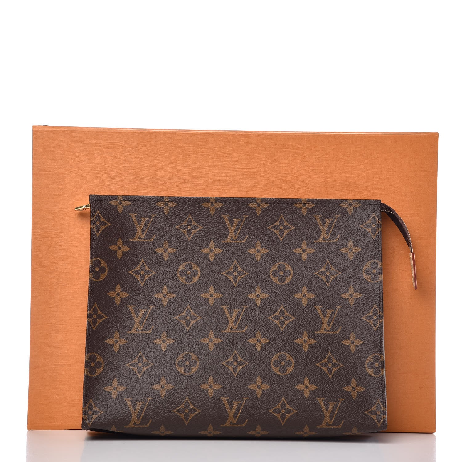 Louis Vuitton Monogram Toiletry Pouch 26 8 of 8