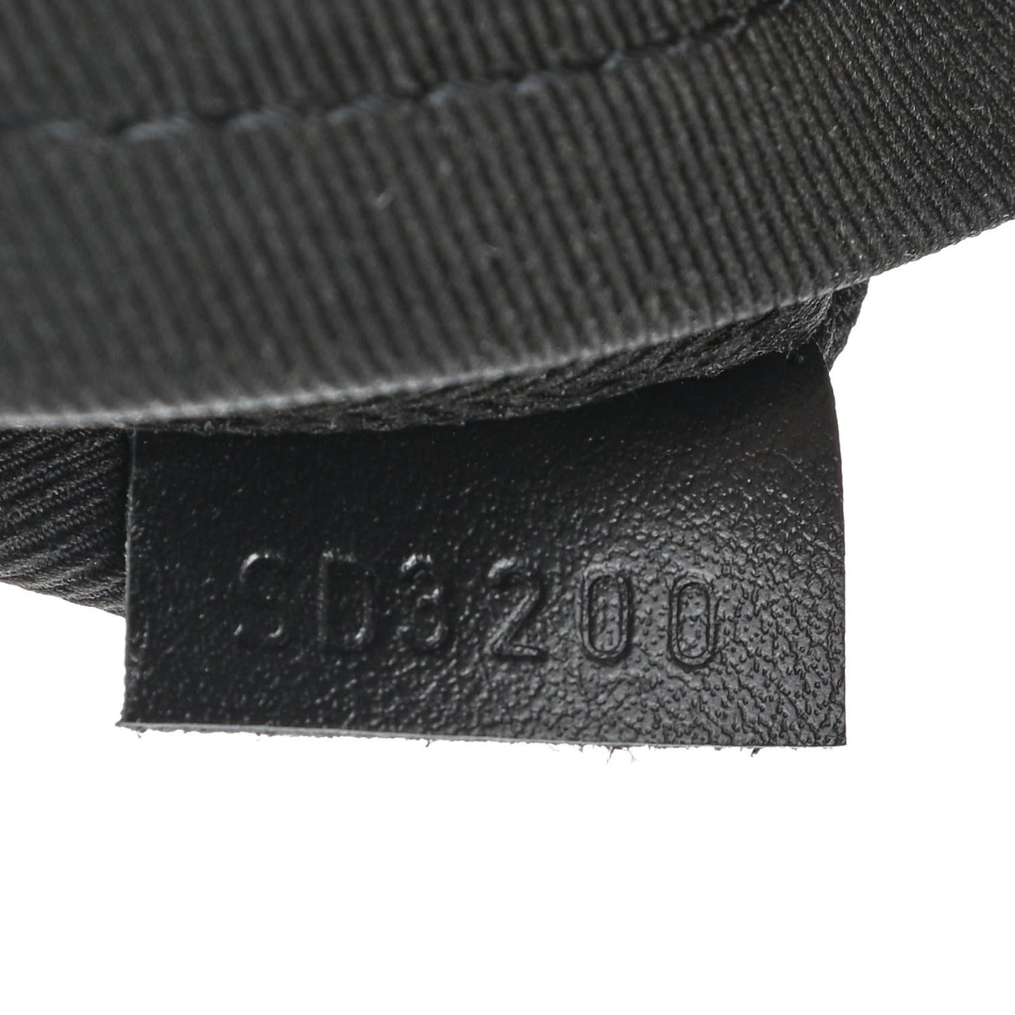 Monogram Odeon PM Black