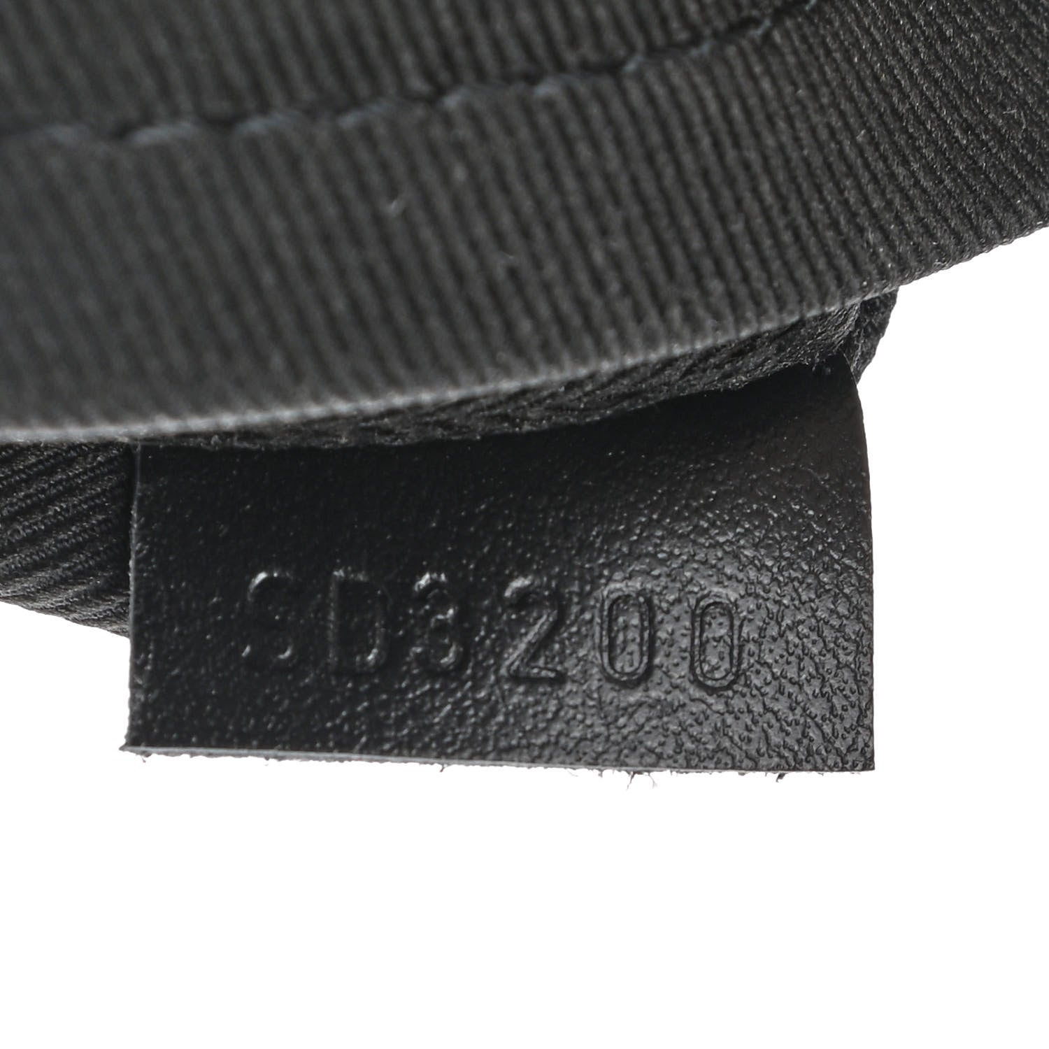 Louis Vuitton Monogram Odeon PM Black 6 of 10