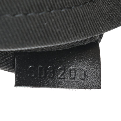 Louis Vuitton Monogram Odeon PM Black 6 of 10