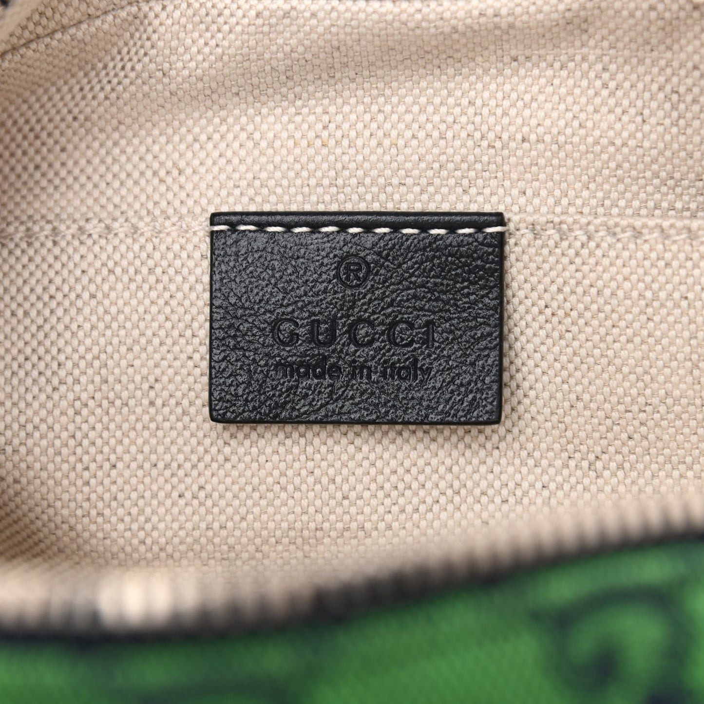 Monogram Multicolor Matelasse Diagonal Small GG Marmont Chain Shoulder Bag Green Blue
