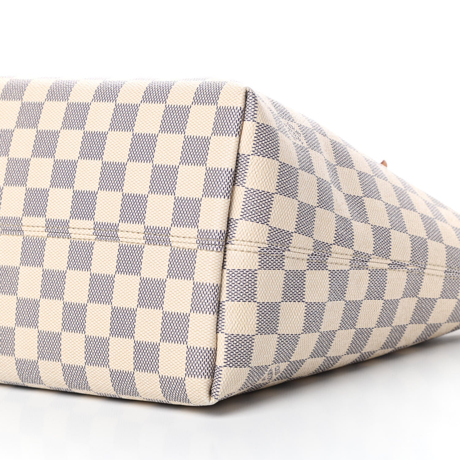 Louis Vuitton Damier Azur Iena MM 11 of 16