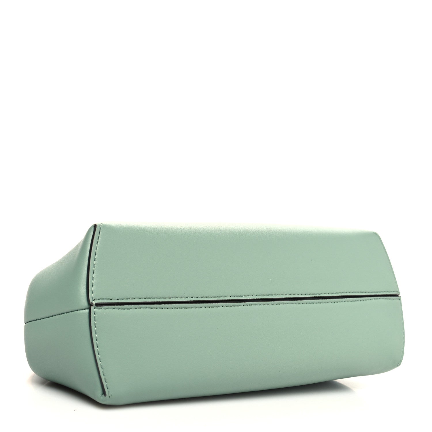 Fendi Shiny Nappa Small Fendi First Menta 4 of 10