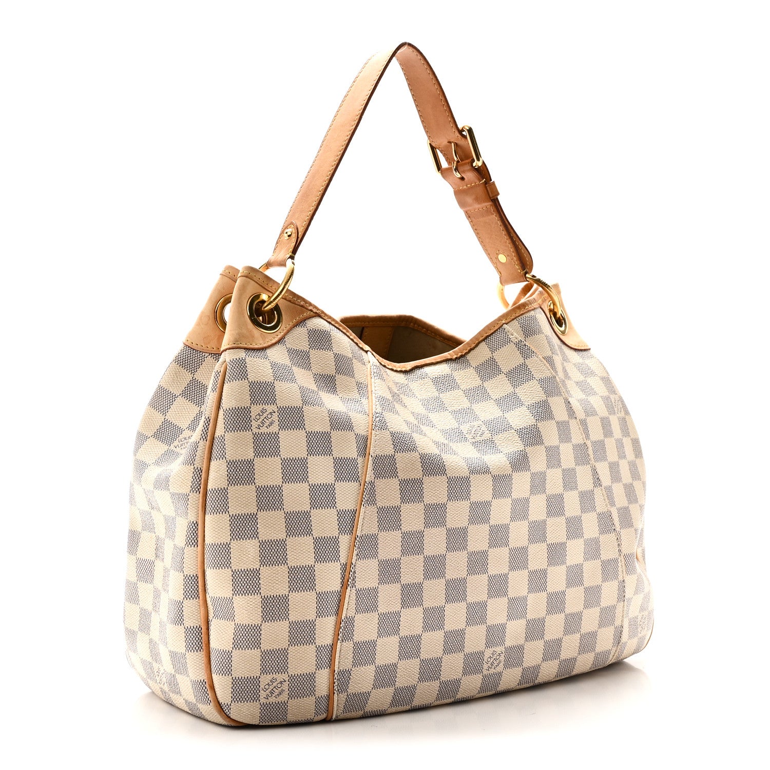Louis Vuitton Damier Azur Galliera PM 3 of 10