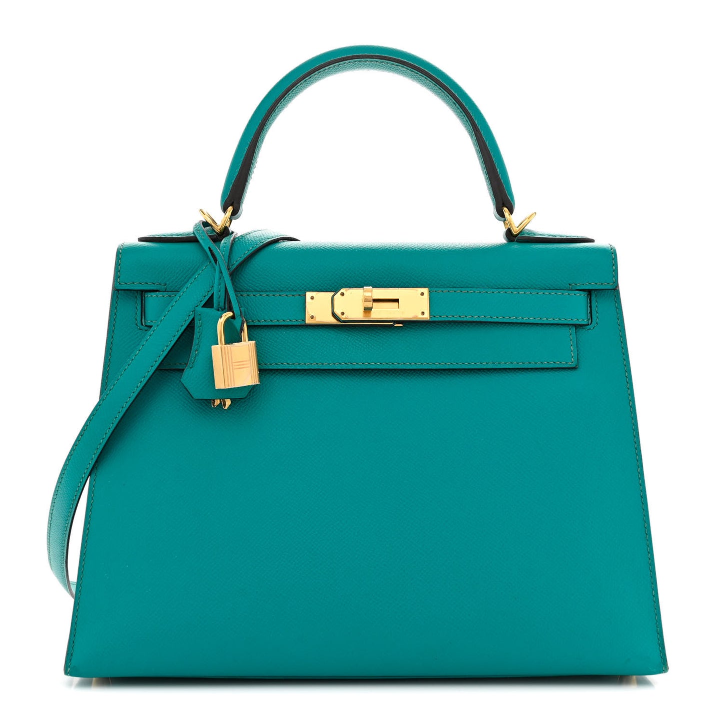 Epsom Kelly Sellier 28 Vert Verone