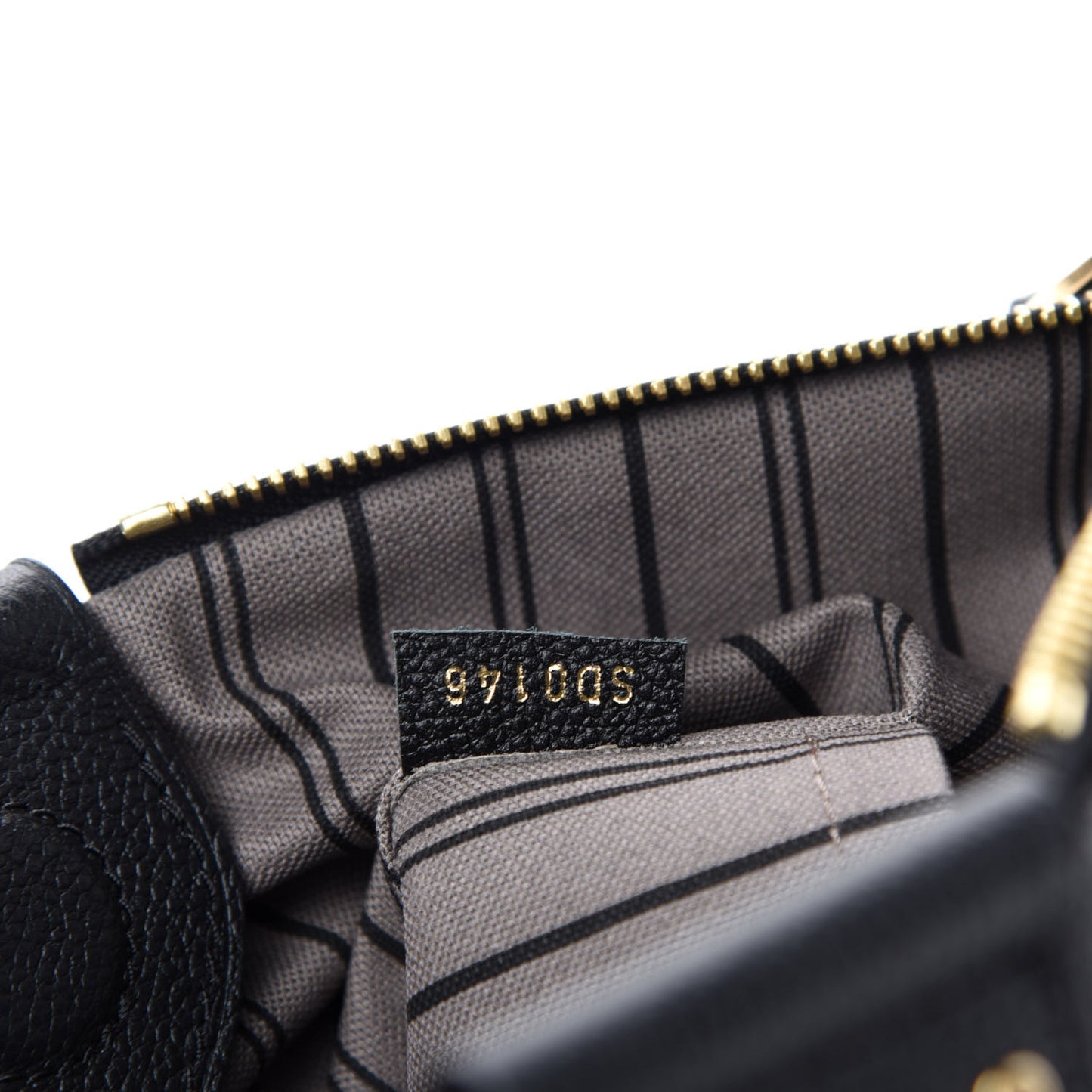 Empreinte Mazarine PM Black