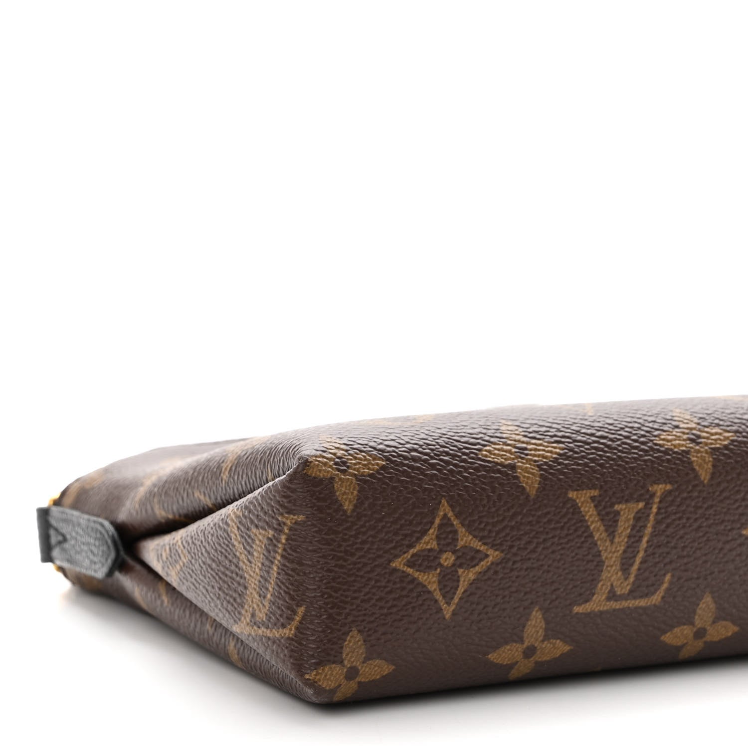 Louis Vuitton Monogram Pallas Clutch Black 7 of 9