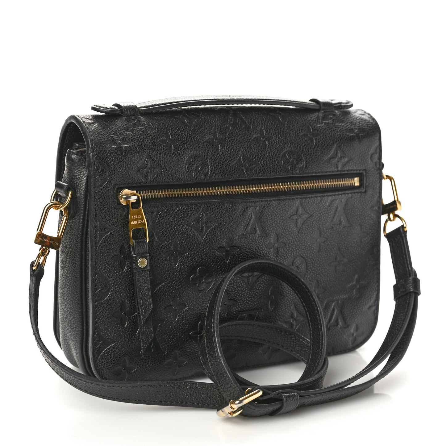 Empreinte Pochette Metis Black