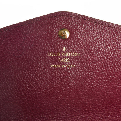 Louis Vuitton Empreinte Curieuse Wallet Aurore 6 of 7