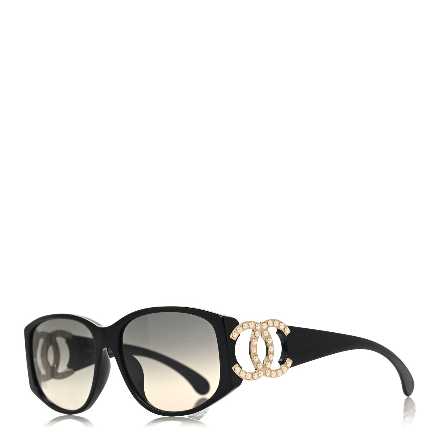Pearl CC Sunglasses 71498-A Black