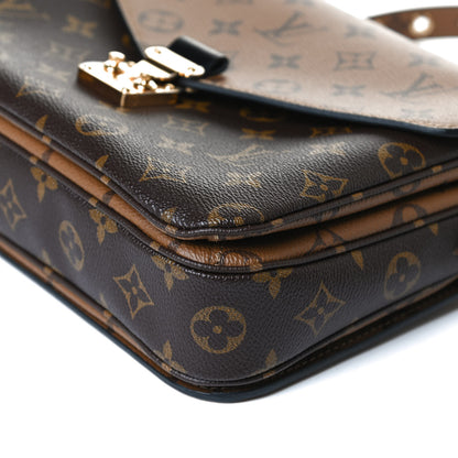 Louis Vuitton Reverse Monogram Pochette Metis 10 of 13