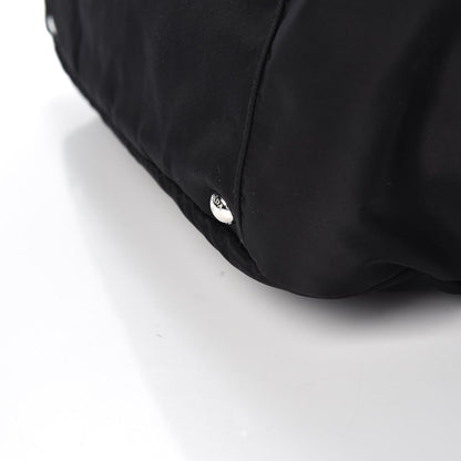 Prada Nylon Vela Tote Black 12 of 12