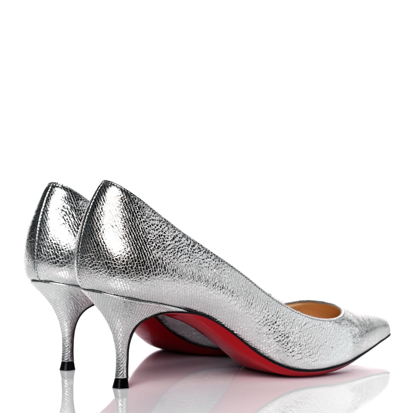 Specchio Vintage So Kate 55 Pumps 36.5 Silver