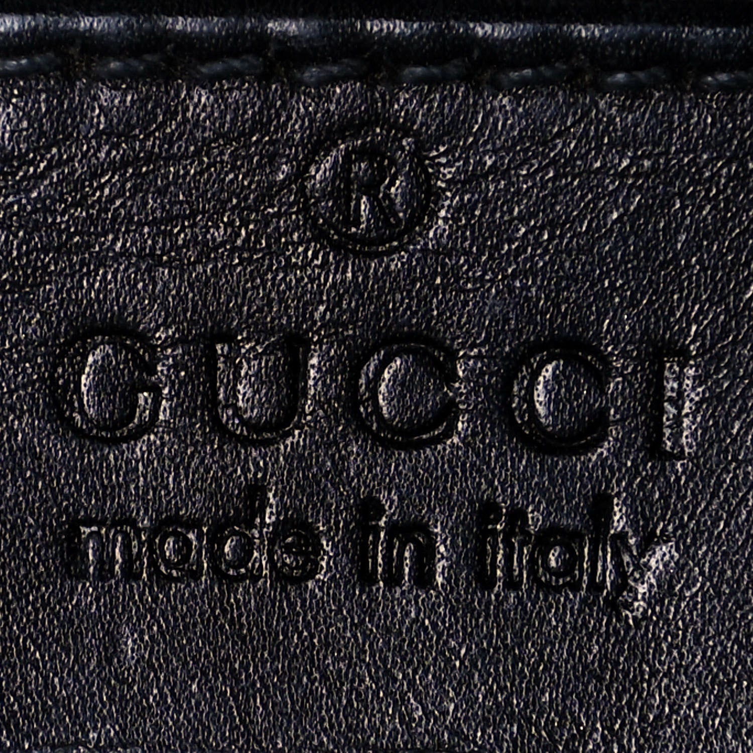 Gucci Monogram Jackie O Hobo Black 5 of 11