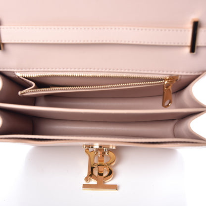 Burberry Calfskin Medium TB Bag Rose Beige 5 of 9