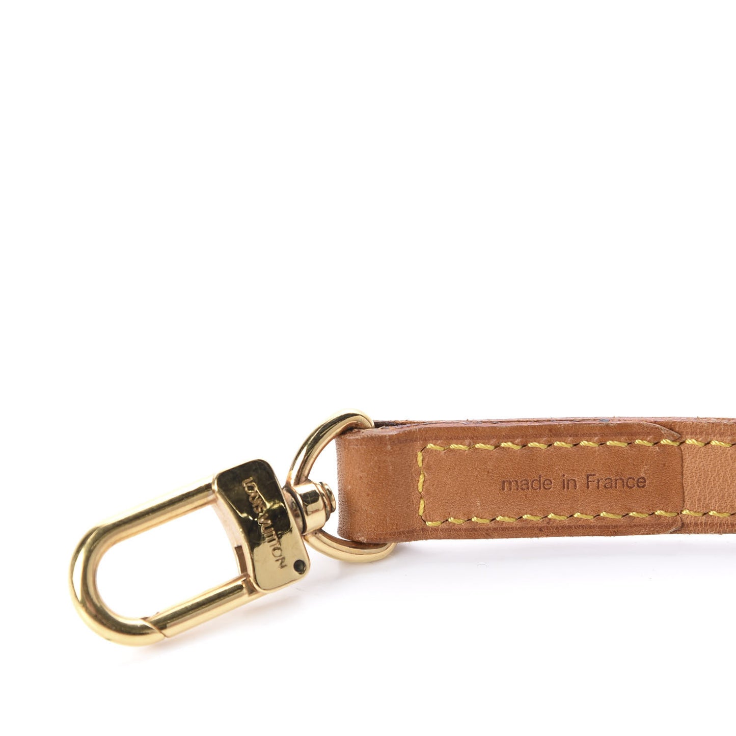 Vachetta 12mm Long Shoulder Strap