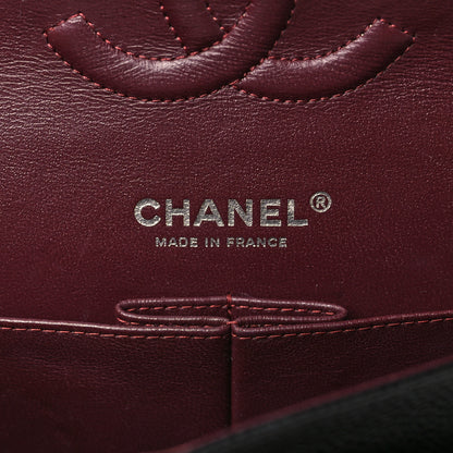 Chanel Caviar Quilted Medium Double Flap Black 6 of 9