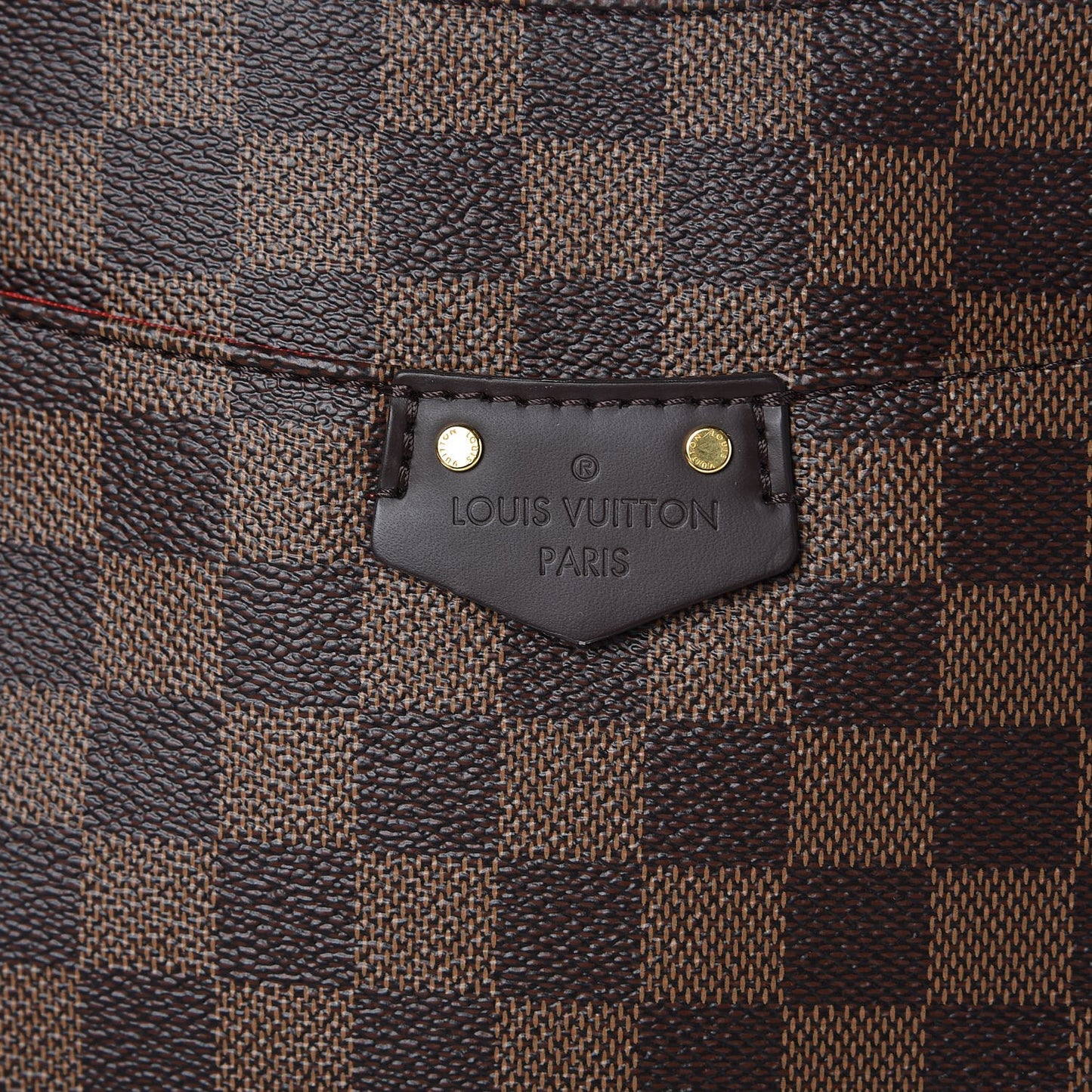 Damier Ebene South Bank Besace