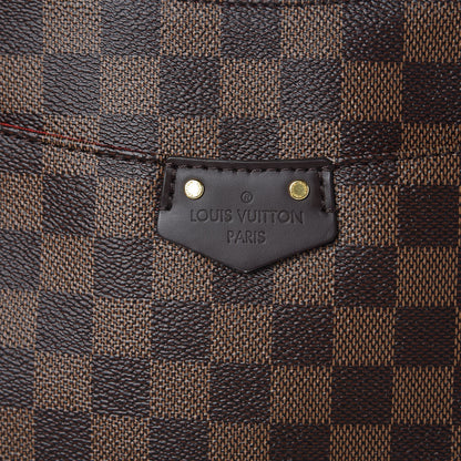 Louis Vuitton Damier Ebene South Bank Besace 9 of 9