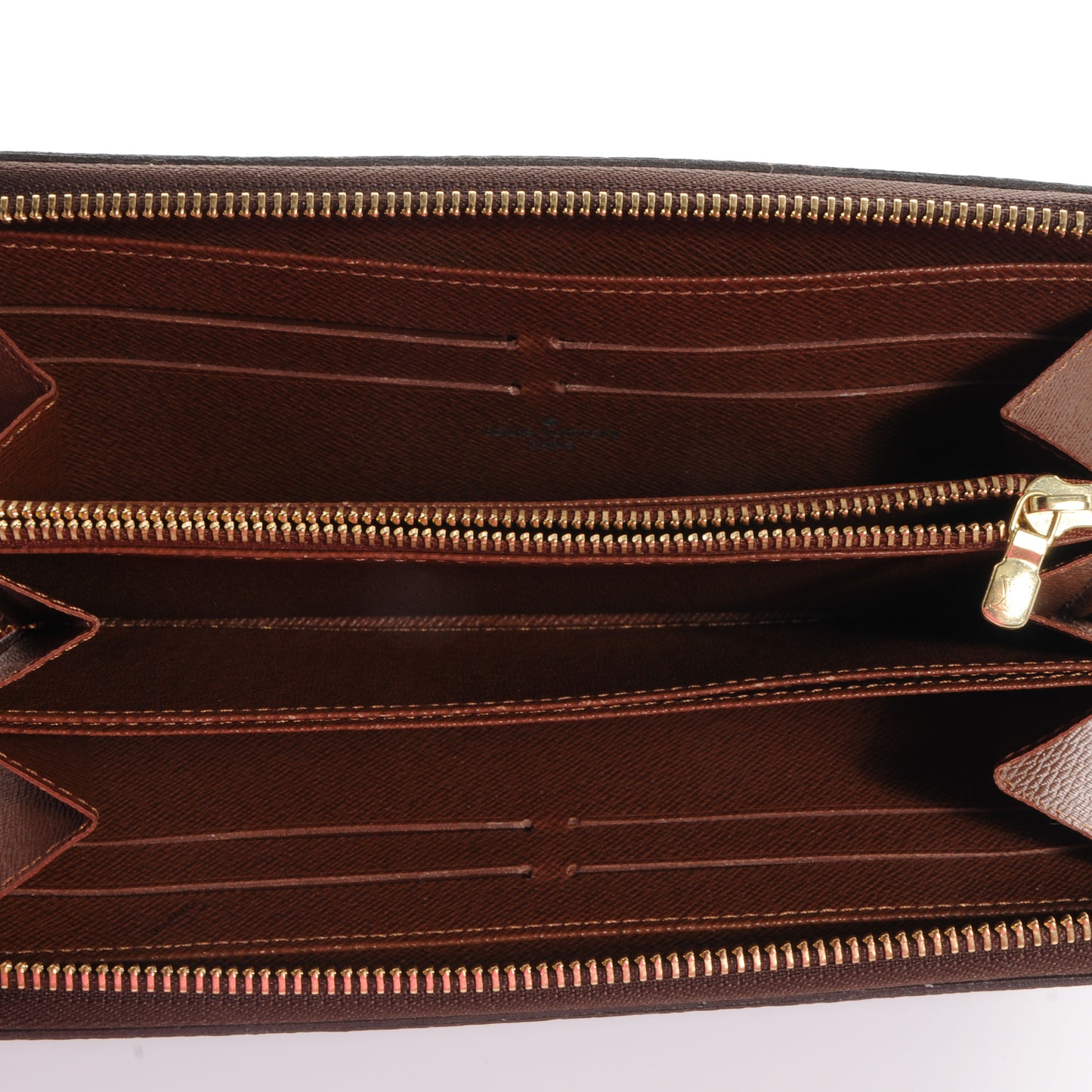 Monogram Zippy Wallet