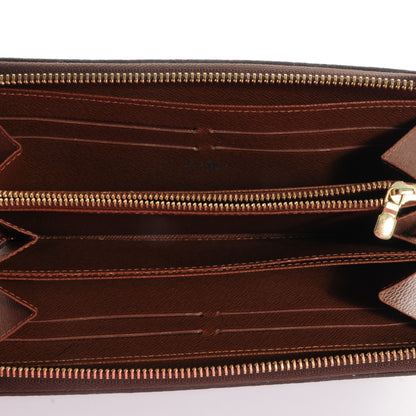 Louis Vuitton Monogram Zippy Wallet 6 of 10
