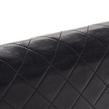 Chanel Lambskin Quilted Small Single Flap Black 15 of 16