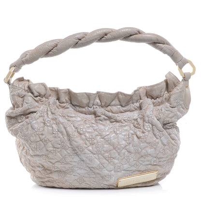 Louis Vuitton Olympe Nimbus GM Ecru 1 of 7