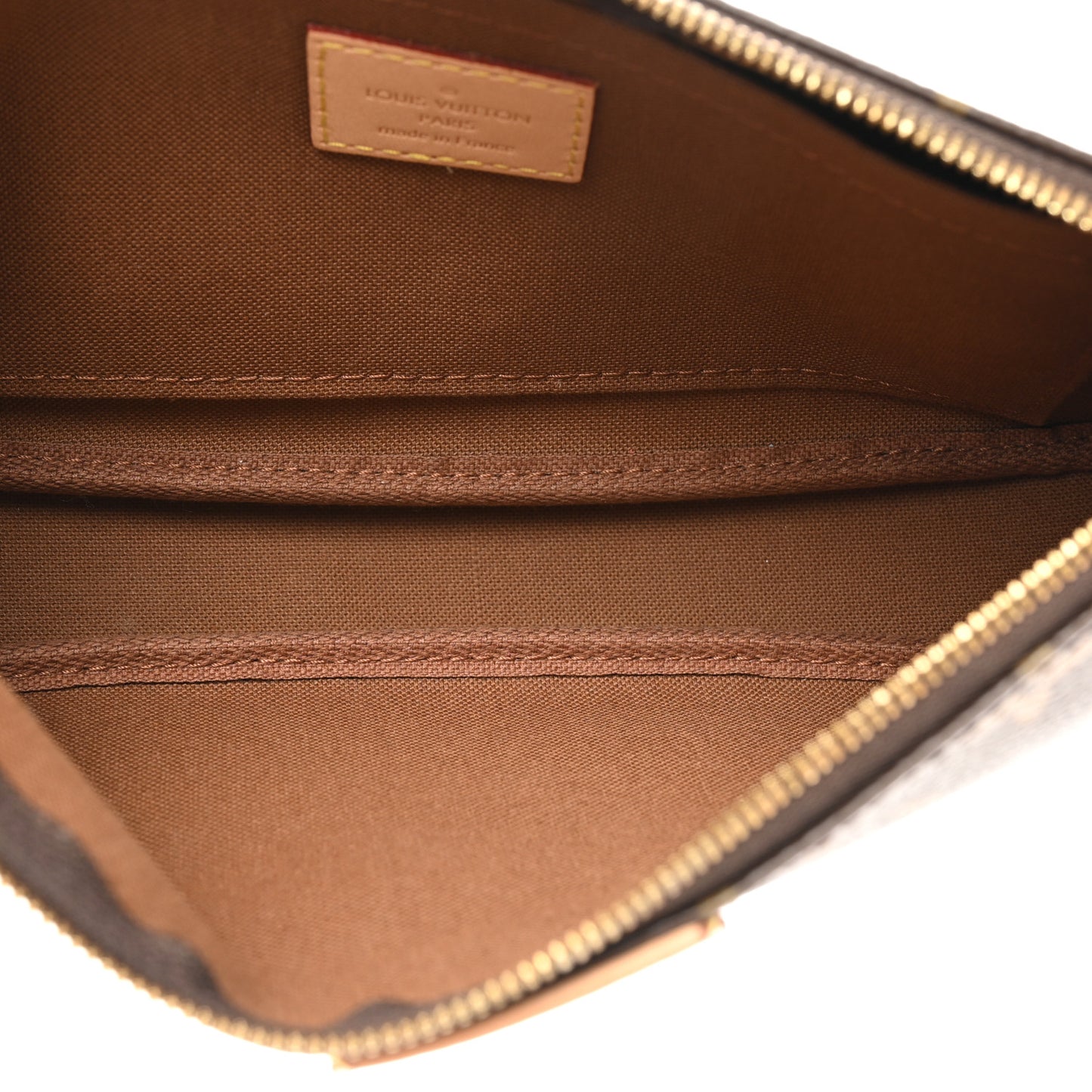 Monogram Multi Pochette Accessories Rose Clair