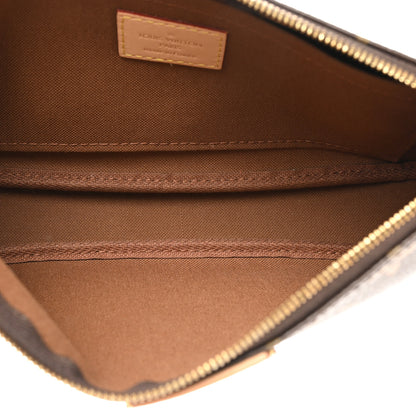 Louis Vuitton Monogram Multi Pochette Accessories Rose Clair 7 of 15