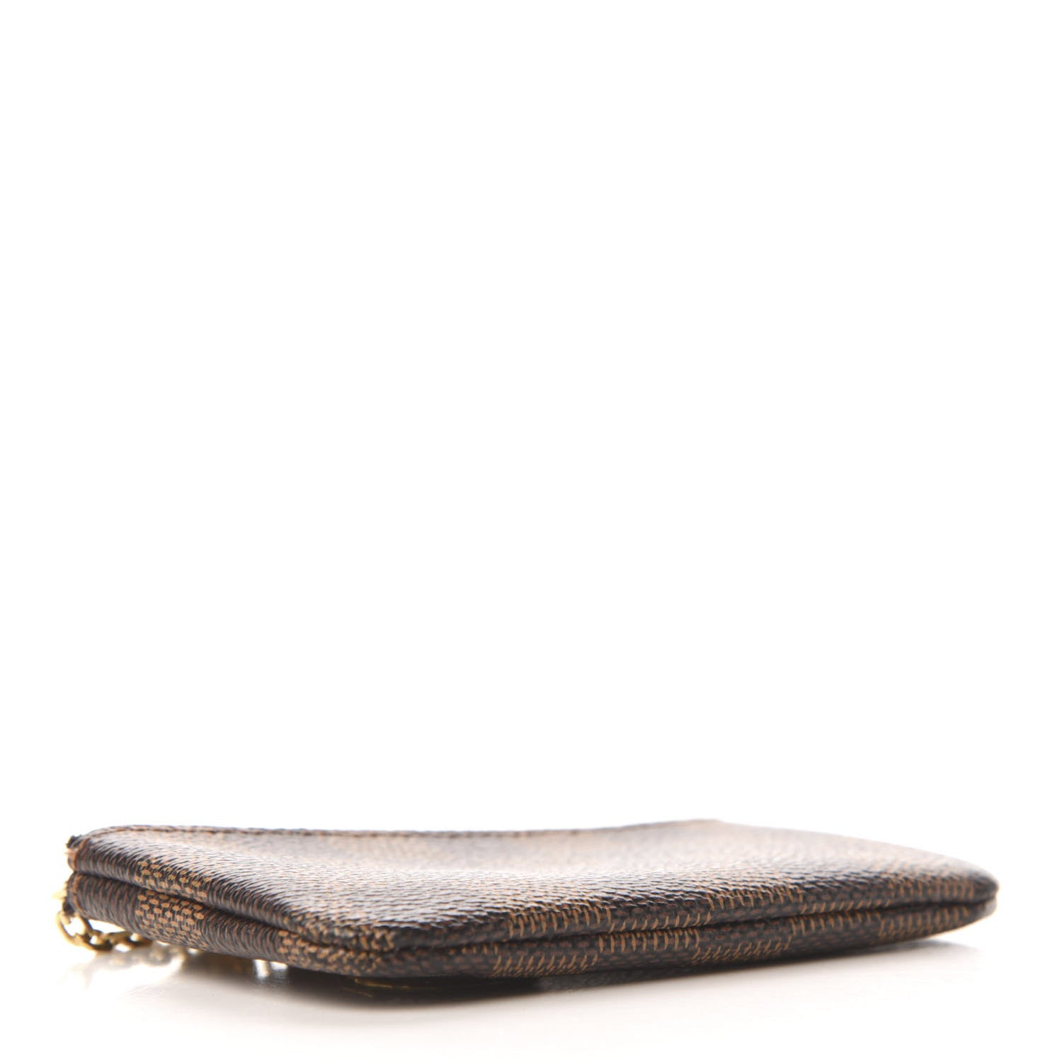 Louis Vuitton Damier Ebene Key Pouch 4 of 6