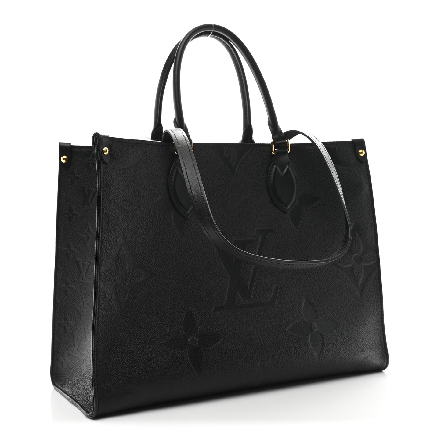 Empreinte Monogram Giant Onthego MM Black