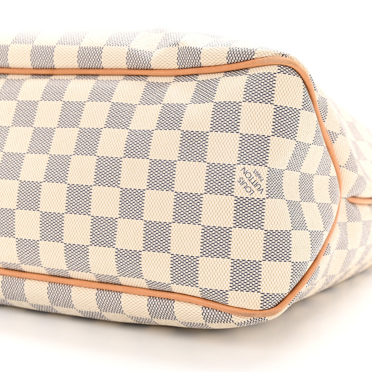 Damier Azur Delightful MM Pink